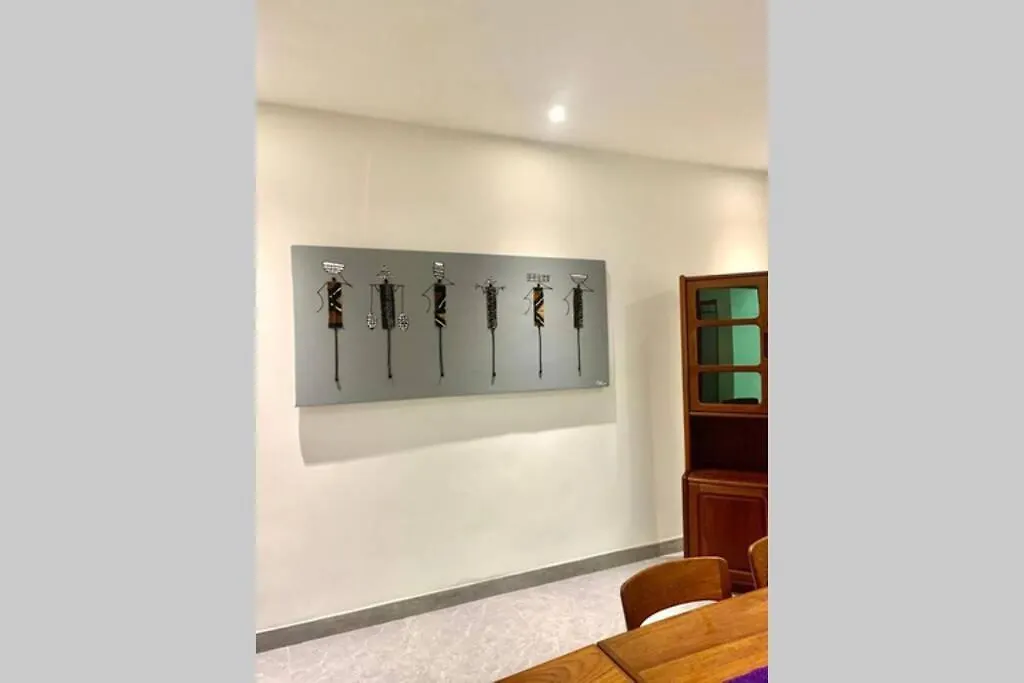Bel Appartement A Sacre Coeur Au Coeur De Ντακάρ Σενεγάλη