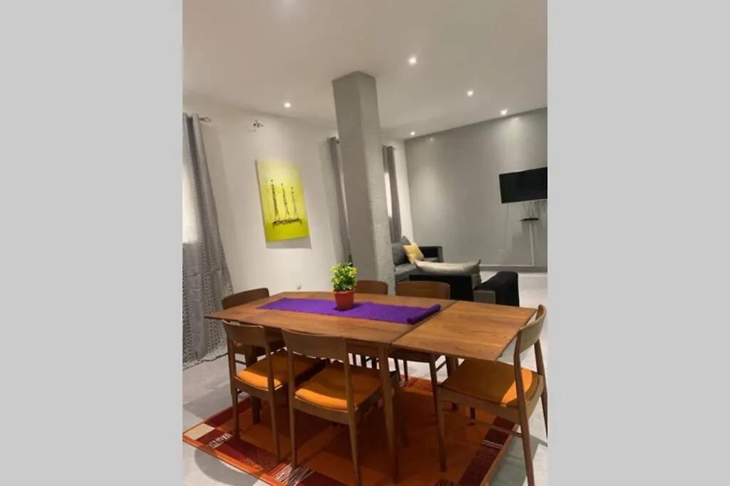 Bel Appartement A Sacre Coeur Au Coeur De Ντακάρ